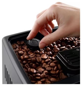 De'Longhi Dinamica Plus ECAM 380.95.TB tytanowy