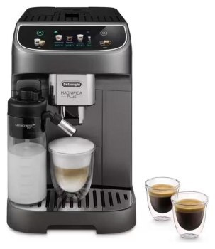 De'Longhi Magnifica Plus ECAM 320.70.TB tytanowo-czarny