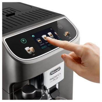 De'Longhi Magnifica Plus ECAM 320.70.TB tytanowo-czarny