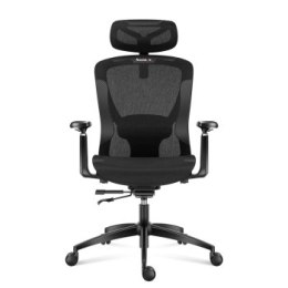 Fotel - Huzaro Combat 7.3 Black Mesh