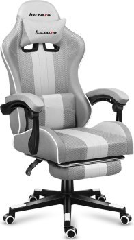 Fotel gamingowy Huzaro Force 4.7 White Mesh