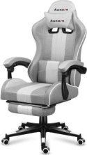Fotel gamingowy Huzaro Force 4.7 White Mesh
