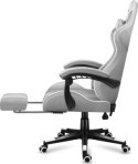 Fotel gamingowy Huzaro Force 4.7 White Mesh