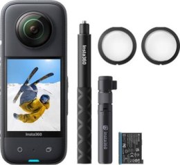 Kamera - Insta360 X3 Creator Kit - zestaw z kamerą i akcesoriami