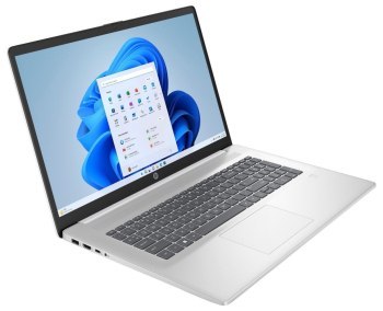 Laptop HP 17-cp3216nw - Ryzen 7 7730U | 17,3''-FHD | 16GB | 512GB | Win11Home