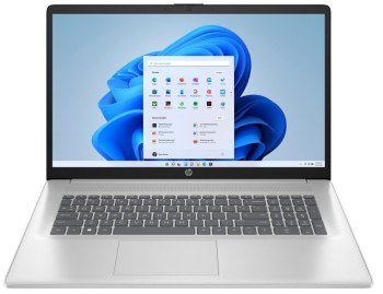 Laptop HP 17-cp3216nw - Ryzen 7 7730U | 17,3''-FHD | 16GB | 512GB | Win11Home