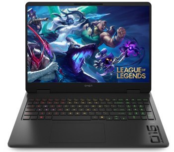 Laptop HP Omen 16-ap0013nw - Ryzen AI 7 350 | 16''-2K-144Hz | 24GB | 1TB | Win11Home | RTX5060