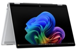 Laptop HP OmniBook X Flip 2-in-1 NG AI 14-fm0002nw - Ultra 5 226V | 14''-3K-OLED-Dotyk | 16GB | 1TB | Win11Home | Srebro lodowco