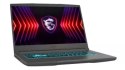 Laptop MSI Thin 15 B13UC-2203XPL i7-13620H 15.6" FHD 144Hz 16GB 512SSD RTX3050