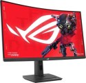 Monitor ASUS ROG Strix XG32WCS - 32'' | Fast VA | QHD | 1ms | 180Hz | HDR