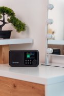 Radio przenośne BLAUPUNKT DAB DR8BK, czarny