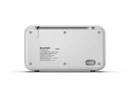 Radio przenośne BLAUPUNKT DAB DR8WH, biały