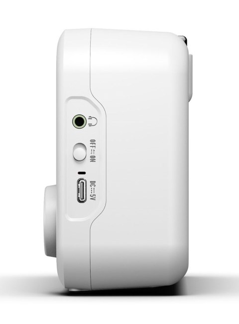 Radio przenośne BLAUPUNKT DAB DR8WH, biały