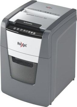 Rexel Niszczarka Optimum AutoFeed+ 90X (P-4) 90 kartek 34 l kosz