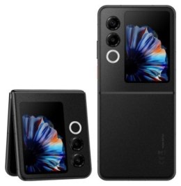 Smartfon Nubia Flip 2 5G TBD 8/256 Night Czarny