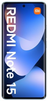 Smartfon Xiaomi Redmi Note 15 8/256GB Glacier Blue