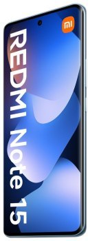 Smartfon Xiaomi Redmi Note 15 8/256GB Glacier Blue
