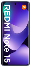 Smartfon Xiaomi Redmi Note 15 8/256GB Purple