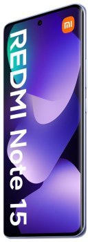 Smartfon Xiaomi Redmi Note 15 8/256GB Purple