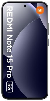 Smartfon Xiaomi Redmi Note 15 Pro 5G 8/256GB Black