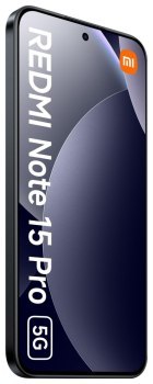 Smartfon Xiaomi Redmi Note 15 Pro 5G 8/256GB Black
