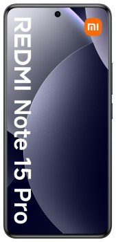 Smartfon Xiaomi Redmi Note 15 Pro 8/256GB Black
