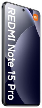 Smartfon Xiaomi Redmi Note 15 Pro 8/256GB Black