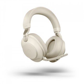 Zestaw słuchawkowy Jabra Evolve 2 85 UC Stereo Beige - (28599-989-998)