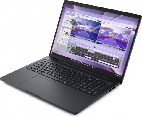 Dell Laptop Dell Pro Max 16 MC16250 Win11Pro|U5-235H|16GB|256GB|Arc|FgrPr & SmtCd|FHD Cam & Mic|WLAN + BT|16 FHD+|Backlit Kb|4 Cell|1