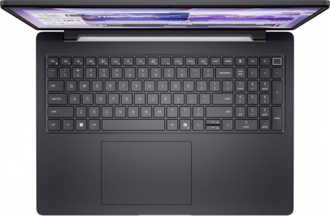 Dell Laptop Dell Pro Max 16 MC16250 Win11Pro|U5-235H|16GB|256GB|Arc|FgrPr & SmtCd|FHD Cam & Mic|WLAN + BT|16 FHD+|Backlit Kb|4 Cell|1