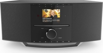 Hama radio cyfrowe DIR3510SCBTX czarne