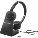 Słuchawki - Jabra Evolve 75 Stereo MS (7599-832-199)
