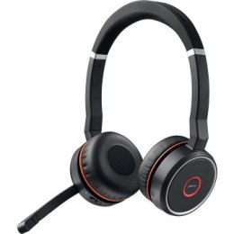 Słuchawki - Jabra Evolve 75 Stereo MS (7599-832-199)