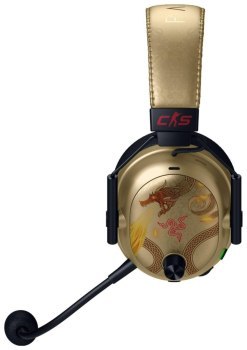 Słuchawki - Razer Blackshark V3 Pro - Counter-Strike 2 Ed