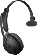 Słuchawki - Słuchawki bezprzewodowe Jabra Evolve 2 65 UC Mono Black - 26599-889-999