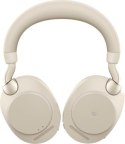 Słuchawki - Słuchawki bezprzewodowe Jabra Evolve 2 85 MS Stereo Beige - 28599-999-898