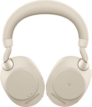 Słuchawki - Słuchawki bezprzewodowe Jabra Evolve 2 85 MS Stereo Beige - 28599-999-898