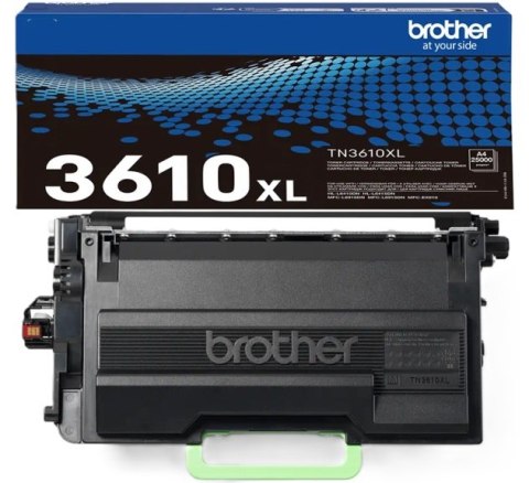 Toner BROTHER TN3610XL