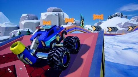 Cenega Gra PlayStation 4 Paw Patrol Rescue Wheels