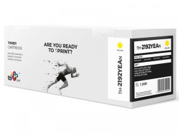 TB Print Toner do HP Color LaserJet Pro 3202 W2192A TH-2192YEAN 100% nowy żółty