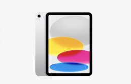 Tablet APPLE iPad WiFi + Cellular 11 cali 256 GB Srebrny (11