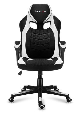Fotel gamingowy Huzaro Force 2.5 White Mesh (WYPRZEDAŻ)