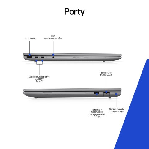 HP ZBook 8 G1ak 14 Ryzen AI 7 PRO 350 14.0"WUXGA IPS 400nits AG 16GB DDR5 5600 SSD1TB Radeon 860M Cam IR 5 MPx 62Wh W11Pro 3Y On