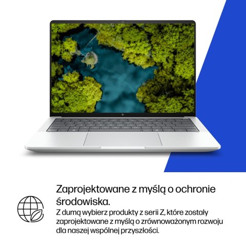 HP ZBook Ultra 14 G1a Ryzen AI MAX PRO 390 14.0"WUXGA IPS 400nits AG 32GB LPDDR5x-8533 SSD1TB Radeon 8050S Cam IR 5 MPx 74,5Wh W