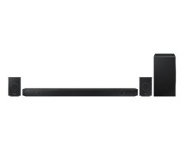 Soundbar Samsung HW-Q990D/EN 11.1.4 656W Dolby Atmos Czarny (WYPRZEDAŻ)