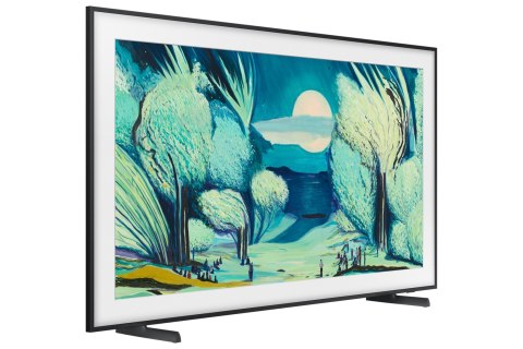 Telewizor Samsung QE50LS03FAUXXH QLED 50'' 4K Ultra HD Tizen Dolby Atmos DVB-T2 Czarny (WYPRZEDAŻ)