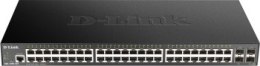 D-link-DGS-1250-52X/E 48-port Gigabit Smart switch