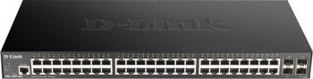 D-link-DGS-1250-52X/E 48-port Gigabit Smart switch