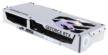 Karta graficzna - MSI GeForce RTX 5070 GAMING TRIO OC WHITE 12GB DLSS 4
