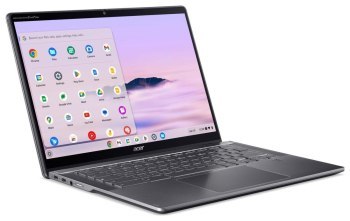 Laptop Acer Chromebook CPE594-1N-TCO- i5-1334U | 14'' | Dotyk | 16GB | 256GB | Chrome